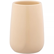 Стакан для зубных щеток ARDESTO Prestigio бежевый (ARHB3105EB) Стакан для зубных щеток ARDESTO Prestigio бежевый (ARHB3105EB)