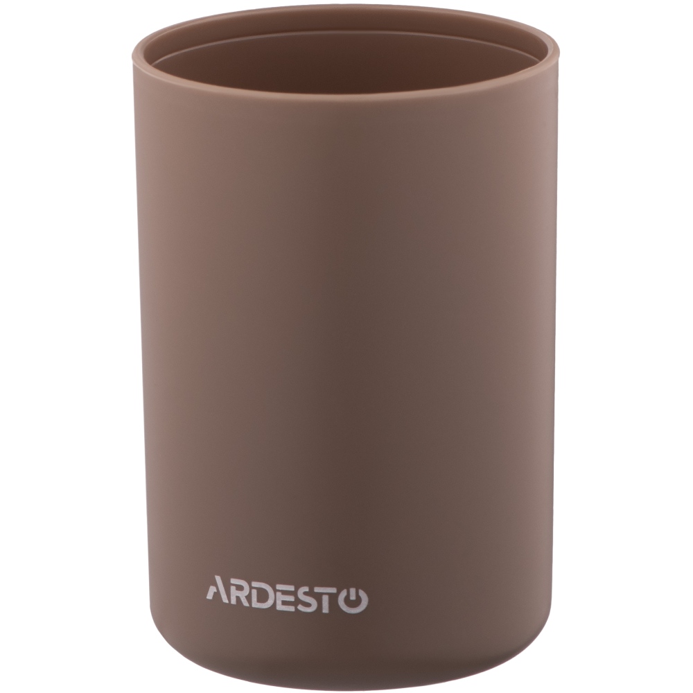 Набір для ванної кімнати ARDESTO Minimalism 360мл тауп (ARHB3112CB) Об'єм 0.36