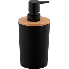 Дозатор для мыла ARDESTO Minimalism 380 мл Black (ARHB3104BB)