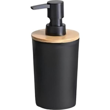 Дозатор для мыла ARDESTO Minimalism 380 мл Black (ARHB3104BB)