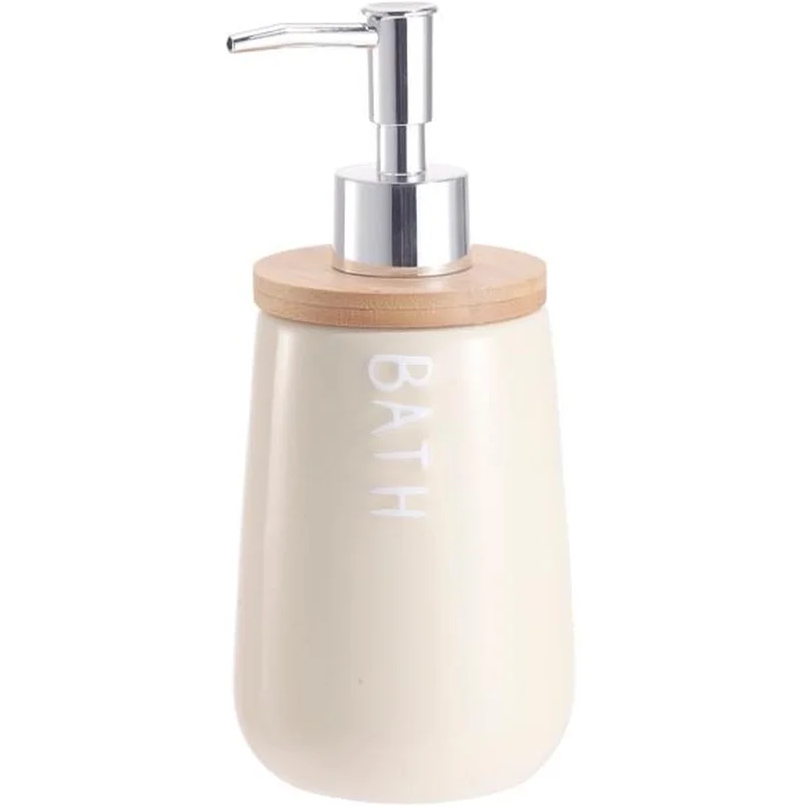 Дозатор для мыла ARDESTO Prestigio 420 мл Beige (ARHB3104EB)