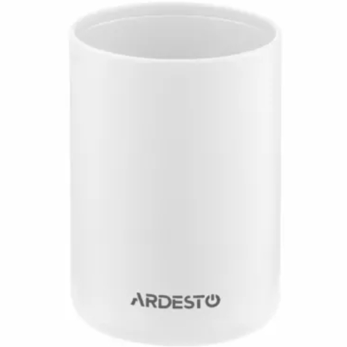 Набор аксессуаров ARDESTO Minimalism 3 пр White (ARHB3110WB) Объем 0.36