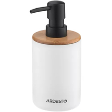 Набор аксессуаров ARDESTO Minimalism 3 пр White (ARHB3110WB)