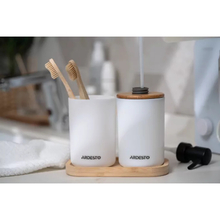 Набор аксессуаров ARDESTO Minimalism 3 пр White (ARHB3110WB)