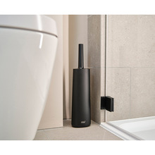 Ершик для унитаза JOSEPH JOSEPH Flex 360 Black Matte (70597)