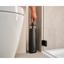 Ершик для унитаза JOSEPH JOSEPH Flex 360 Black Matte (70597)
