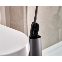 Ершик для унитаза JOSEPH JOSEPH Flex 360 Black Matte (70597)