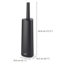 Ершик для унитаза JOSEPH JOSEPH Flex 360 Black Matte (70597)