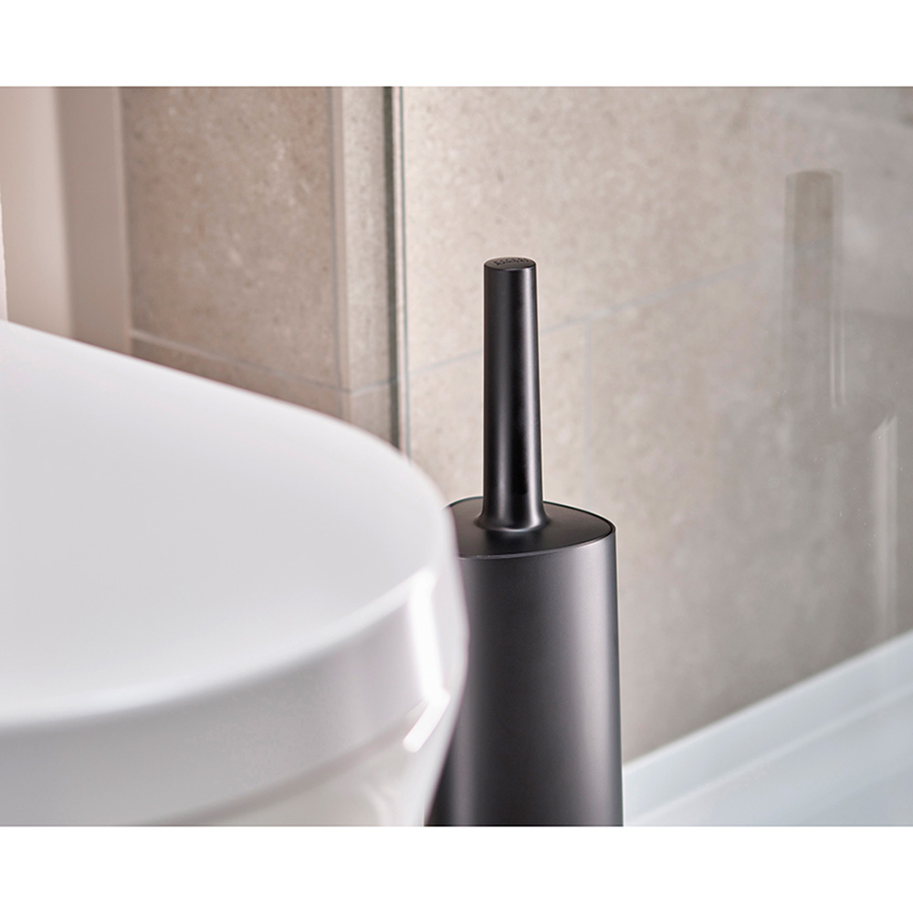 Фото 23 Ершик для унитаза JOSEPH JOSEPH Flex 360 Black Matte (70597)