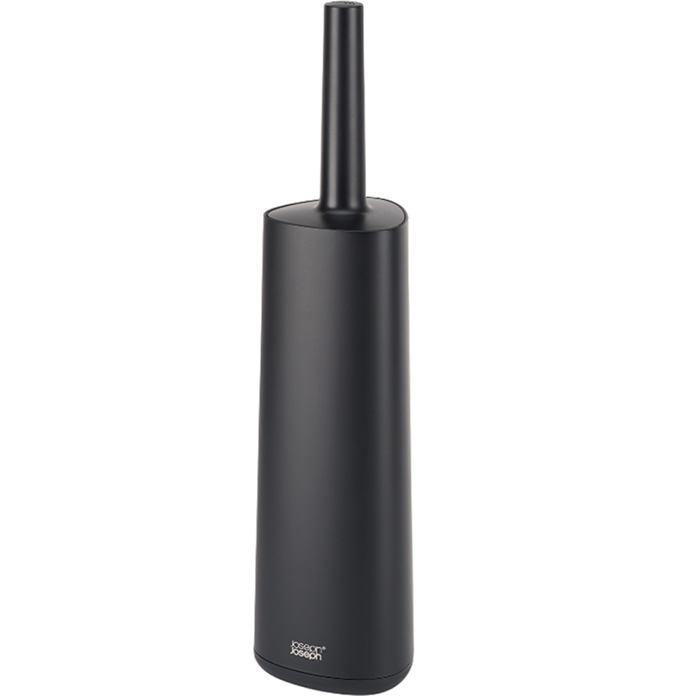 Ершик для унитаза JOSEPH JOSEPH Flex 360 Black Matte (70597)