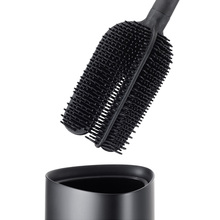 Ершик для унитаза JOSEPH JOSEPH Flex 360 Black Matte (70597)