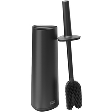 Ершик для унитаза JOSEPH JOSEPH Flex 360 Black Matte (70597)