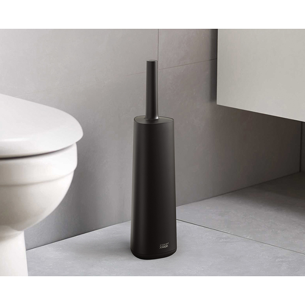 В интернет магазине Ершик для унитаза JOSEPH JOSEPH Flex 360 Black Matte (70597)