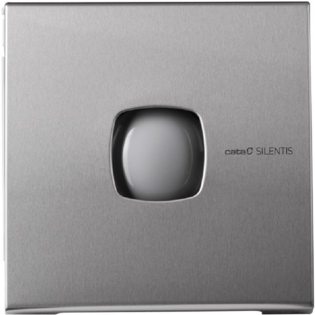 Витяжний вентилятор CATA SILENTIS 10 INOX (01070300)