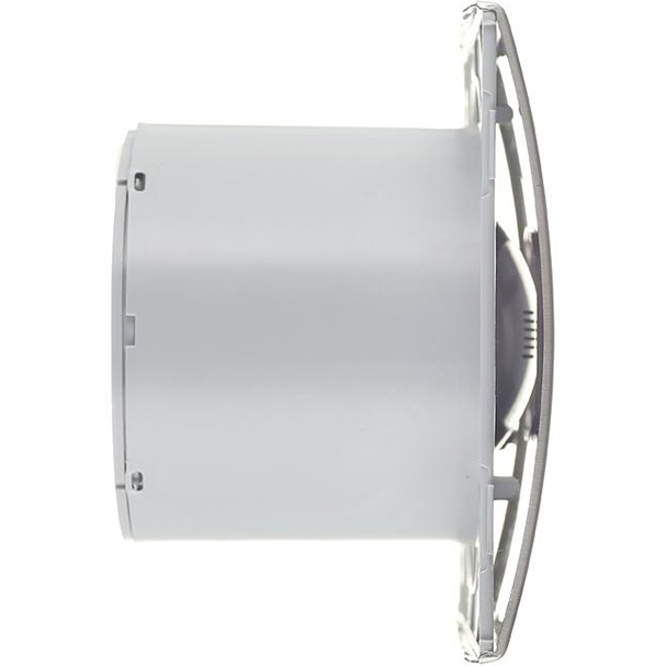 Витяжний вентилятор CATA SILENTIS 10 INOX (01070300) Продуктивність 98