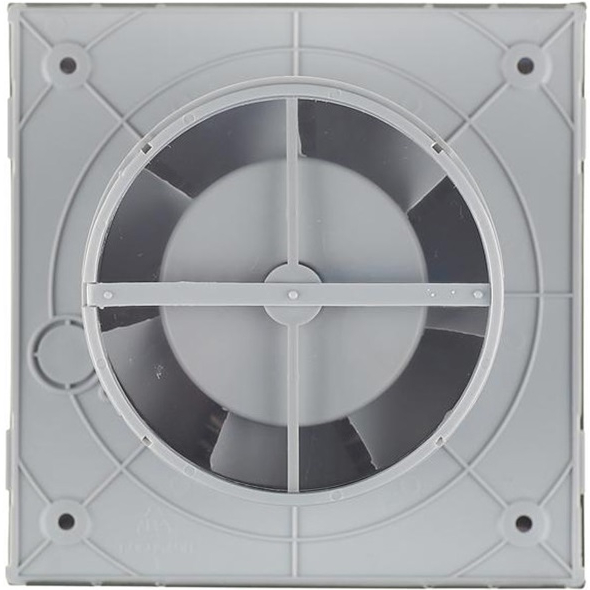 Витяжний вентилятор CATA SILENTIS 10 INOX (01070300) Рівень шуму 37