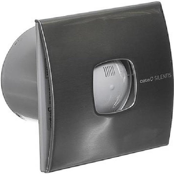 Вытяжной вентилятор CATA SILENTIS 10 INOX T (01071300) Уровень шума 37