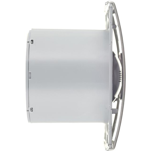 Вытяжной вентилятор CATA SILENTIS 10 INOX T (01071300) Частота вращения 2500