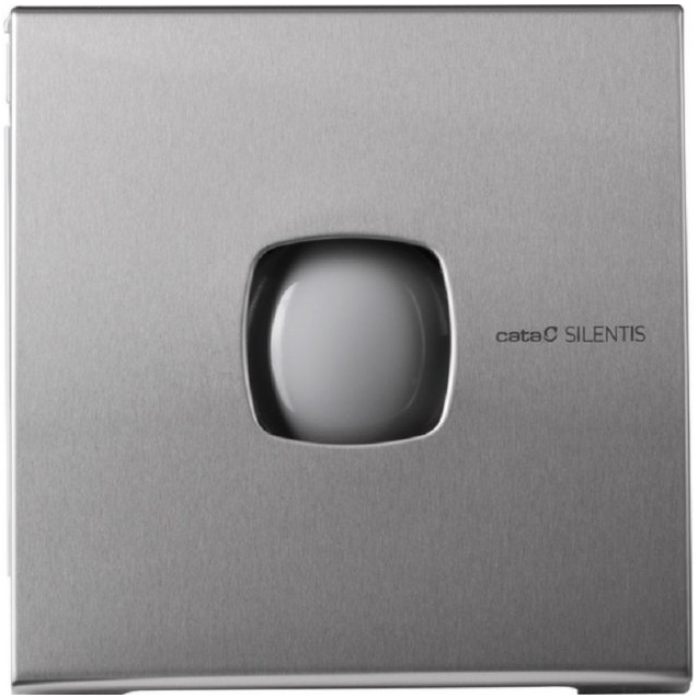 Вытяжной вентилятор CATA SILENTIS 10 INOX T (01071300)