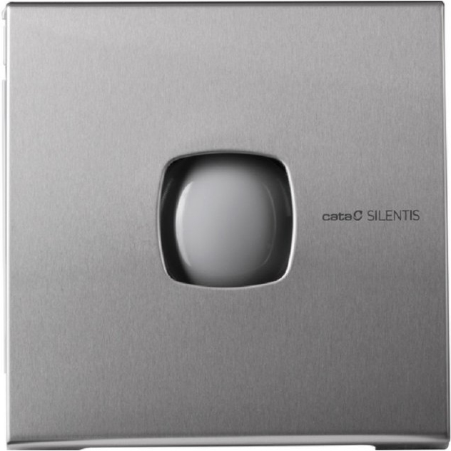 Вытяжной вентилятор CATA SILENTIS 12 INOX (01080300)