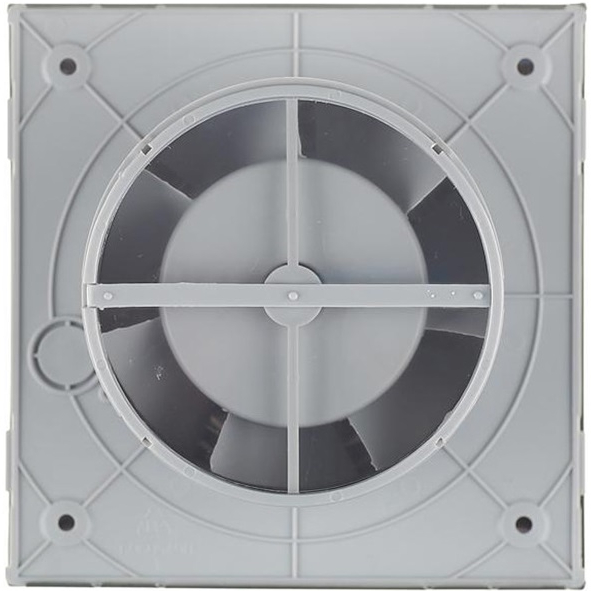 Вытяжной вентилятор CATA SILENTIS 12 INOX (01080300) Производительность 190