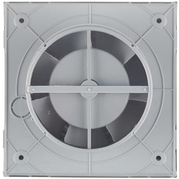 Вытяжной вентилятор CATA SILENTIS 12 INOX T (01081300) Производительность 190