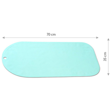 Коврик BABYONO противоскользящий 70 х 35 см Mint (1346/07)