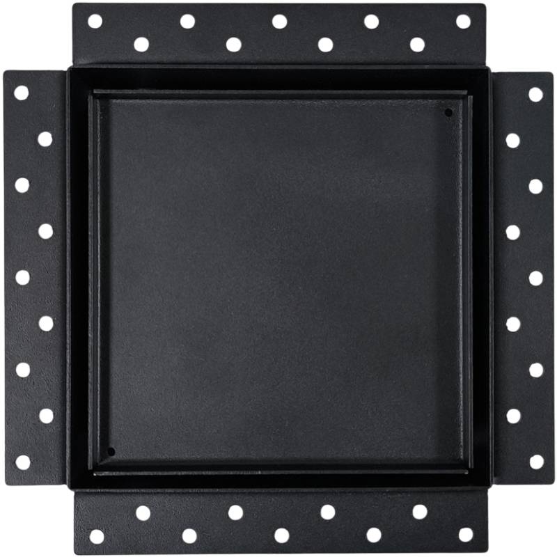 Панель для витяжних вентиляторів AIRROXY BLACK