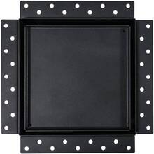 Панель для витяжних вентиляторів AIRROXY BLACK