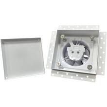 Панель для витяжних вентиляторів AIRROXY WHITE