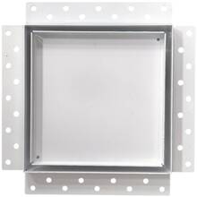 Панель для витяжних вентиляторів AIRROXY WHITE