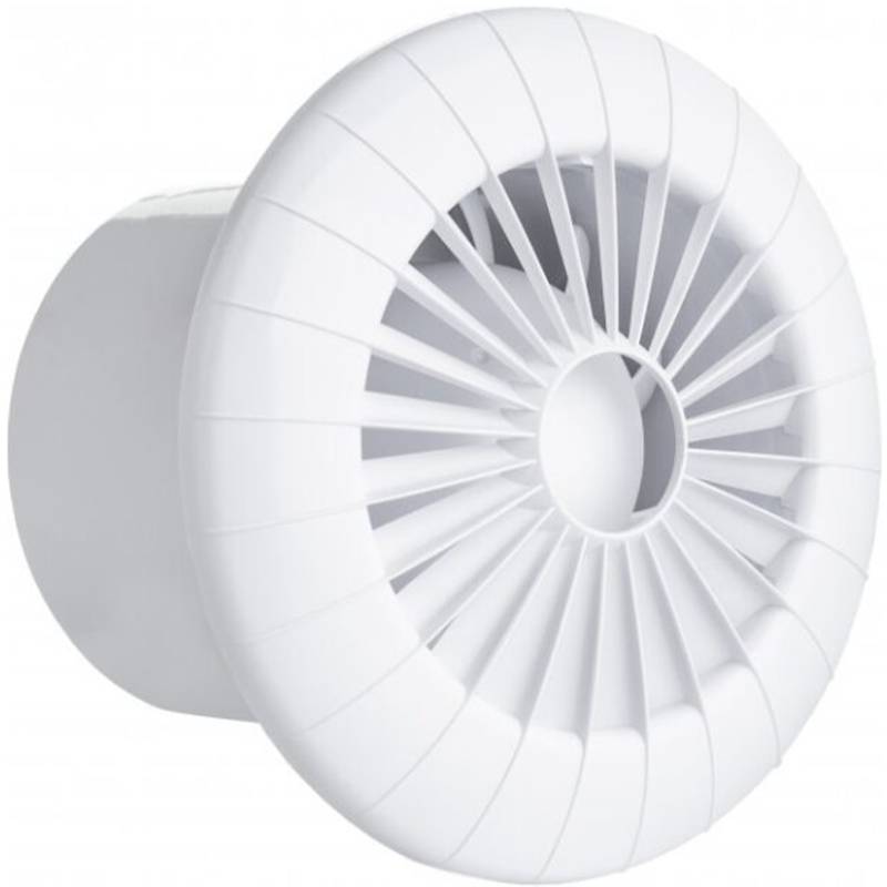 Витяжний вентилятор AIRROXY AirRoxy ARid 150 BB HS 01-048 White
