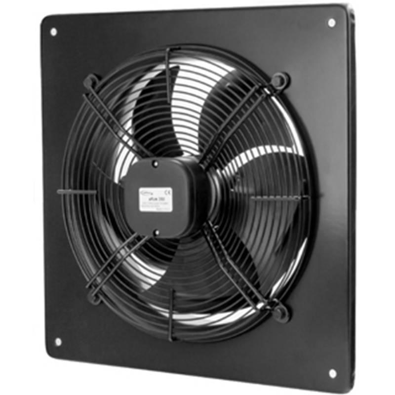 Витяжний вентилятор AirRoxy ARok 250 01-112 Black