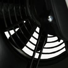 Витяжний вентилятор AirRoxy ARok 250 01-112 Black