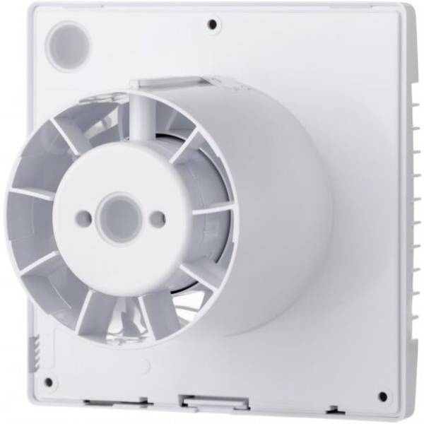Вытяжной вентилятор AirRoxy PRim 150 TS 01-011 White Частота вращения 1450