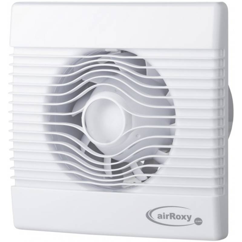 Витяжний вентилятор AirRoxy PRemium 120 HS 01-020 White