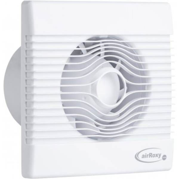 Витяжний вентилятор AirRoxy PRemium 120 HS 01-020 White Продуктивність 158