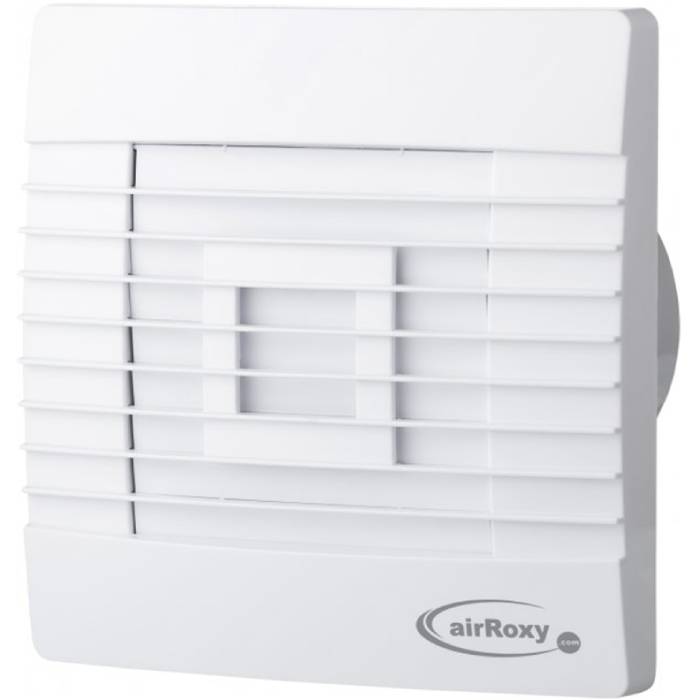 Вытяжной вентилятор AirRoxy PRestige 100 ZG PS 01-026 White