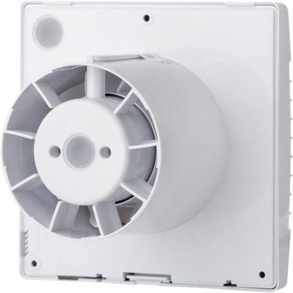 Витяжний вентилятор AirRoxy PRestige 100 ZG MS 01-029 White Продуктивність 97