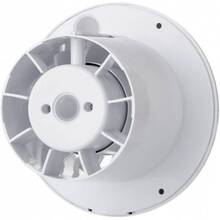 Вытяжной вентилятор AirRoxy ARid 120 BB TS 01-044 White