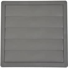 Решетка AirRoxy KzZ 02-302 Gray