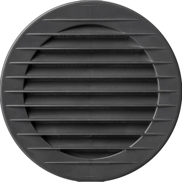 Решітка AirRoxy AOzSg 02-234 90 Graphite