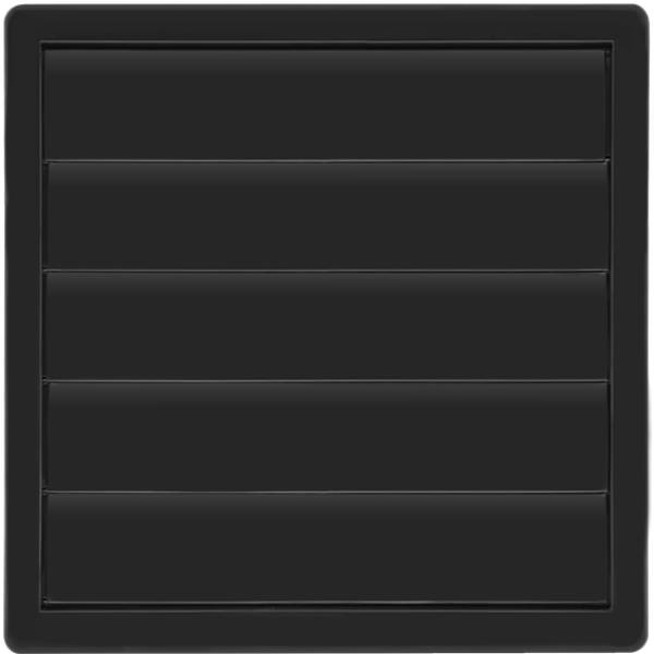 Решетка AirRoxy KzZ 02-355 Graphite