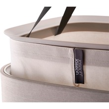 Корзина для белья JOSEPH JOSEPH Tota One 60 л Beige (5000004) Корзина для белья JOSEPH JOSEPH Tota One 60 л Beige (5000004)