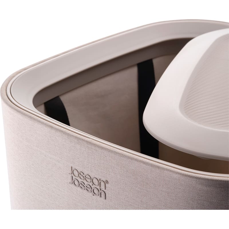 Корзина для белья JOSEPH JOSEPH Tota One 60 л Beige (5000004) Внешний вид Корзина для белья JOSEPH JOSEPH Tota One 60 л Beige (5000004)