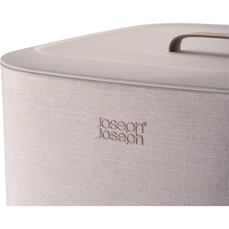 Корзина для белья JOSEPH JOSEPH Tota One 60 л Beige (5000004) Корзина для белья JOSEPH JOSEPH Tota One 60 л Beige (5000004) Цвет бежевый