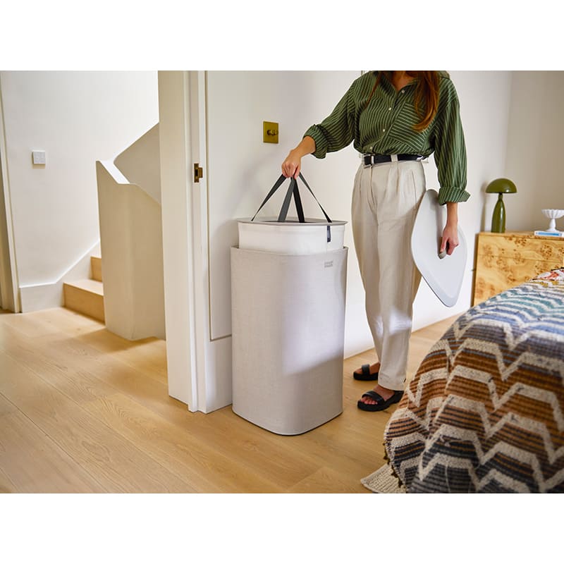 Корзина для белья JOSEPH JOSEPH Tota One 60 л Beige (5000004) Заказать Корзина для белья JOSEPH JOSEPH Tota One 60 л Beige (5000004)
