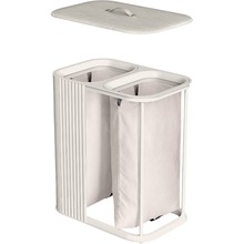 Корзина для белья JOSEPH JOSEPH Tota Luxeи 90 л Beige (5000006) Корзина для белья JOSEPH JOSEPH Tota Luxeи 90 л Beige (5000006)