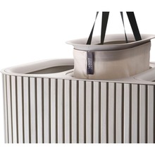 Корзина для белья JOSEPH JOSEPH Tota Trio Luxe 90 л Beige (5000008) Корзина для белья JOSEPH JOSEPH Tota Trio Luxe 90 л Beige (5000008)