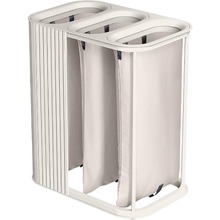 Корзина для белья JOSEPH JOSEPH Tota Trio Luxe 90 л Beige (5000008) Корзина для белья JOSEPH JOSEPH Tota Trio Luxe 90 л Beige (5000008)